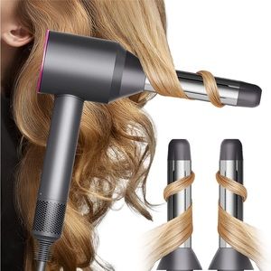 Nekuma Self Hair Curling Attachment for Dyson Supersonic Hair Dryer